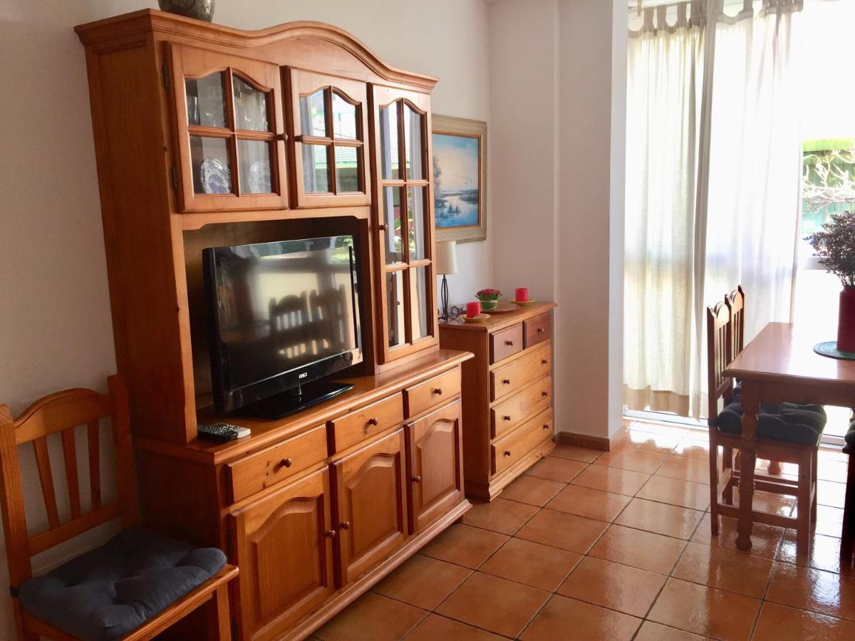Bonito Piso Centro De Los Boliches Фуeнхирола Екстериор снимка